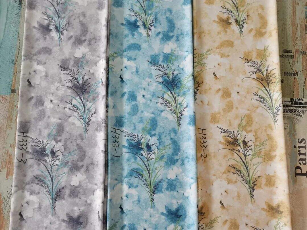2021 (Summer) Foulola News:High Grade Print-- Abstract Syle 2/2 supplier