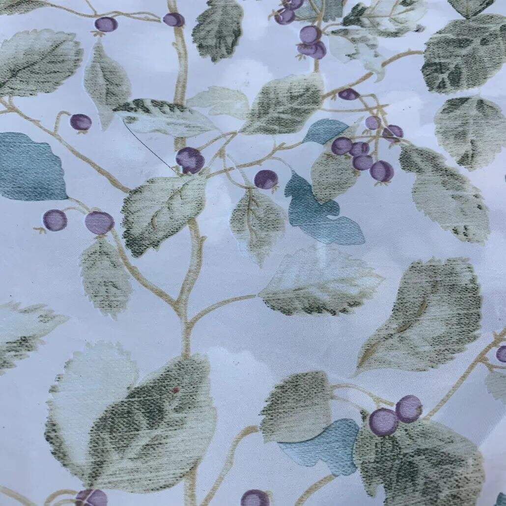 2021 (Summer) Foulola News:High Grade Print Country Style 1/4 factory