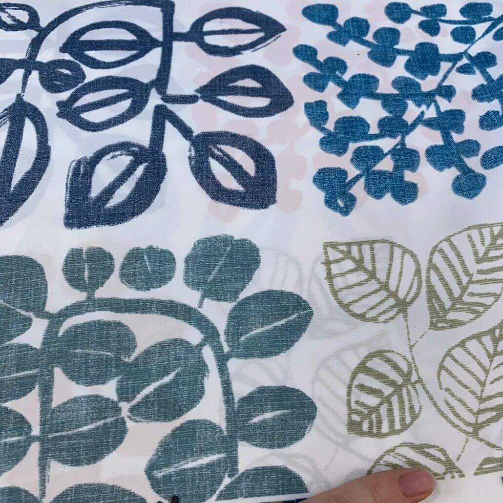 2021 (Summer) Foulola News:High Grade Print Country Style 1/4 details