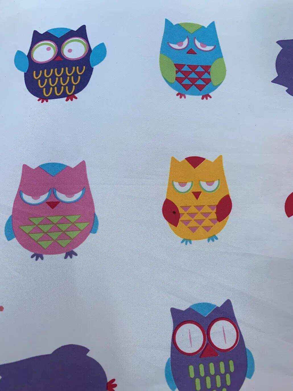 2021 (Summer) Foulola News：High Grade Print --Kartoon Syle manufacture