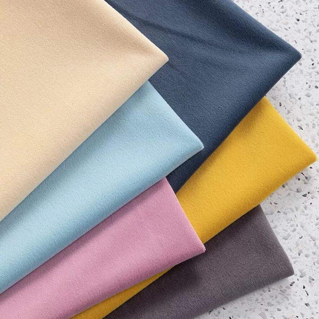Foulola News:143# Velvet factory