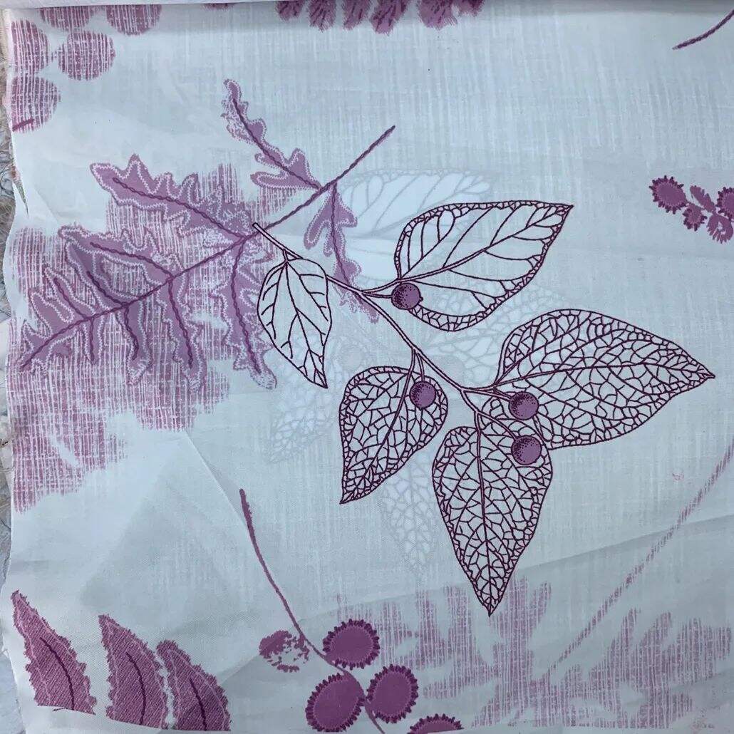 2021 (Summer) Foulola News:High Grade Print Country Style 4/4: manufacture