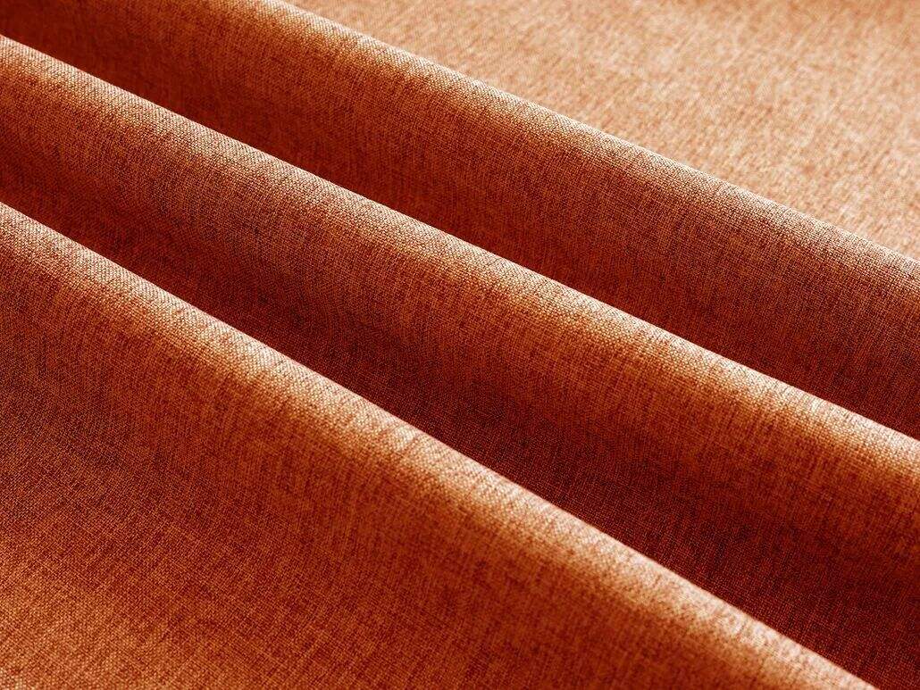 Foulola News:Plain Linen Sofa Fabric 02 Series manufacture