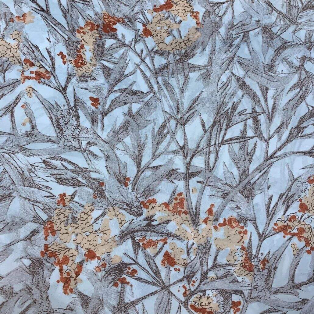 2021 (Summer) Foulola News:High Grade Print--Abstract Syle 1/2 manufacture