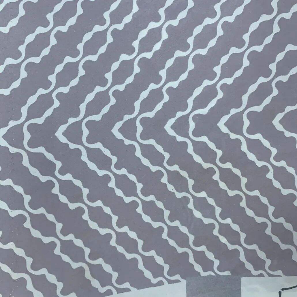 2021 (Summer) Foulola News: High Grade Print-- Moden Style 1/4 details