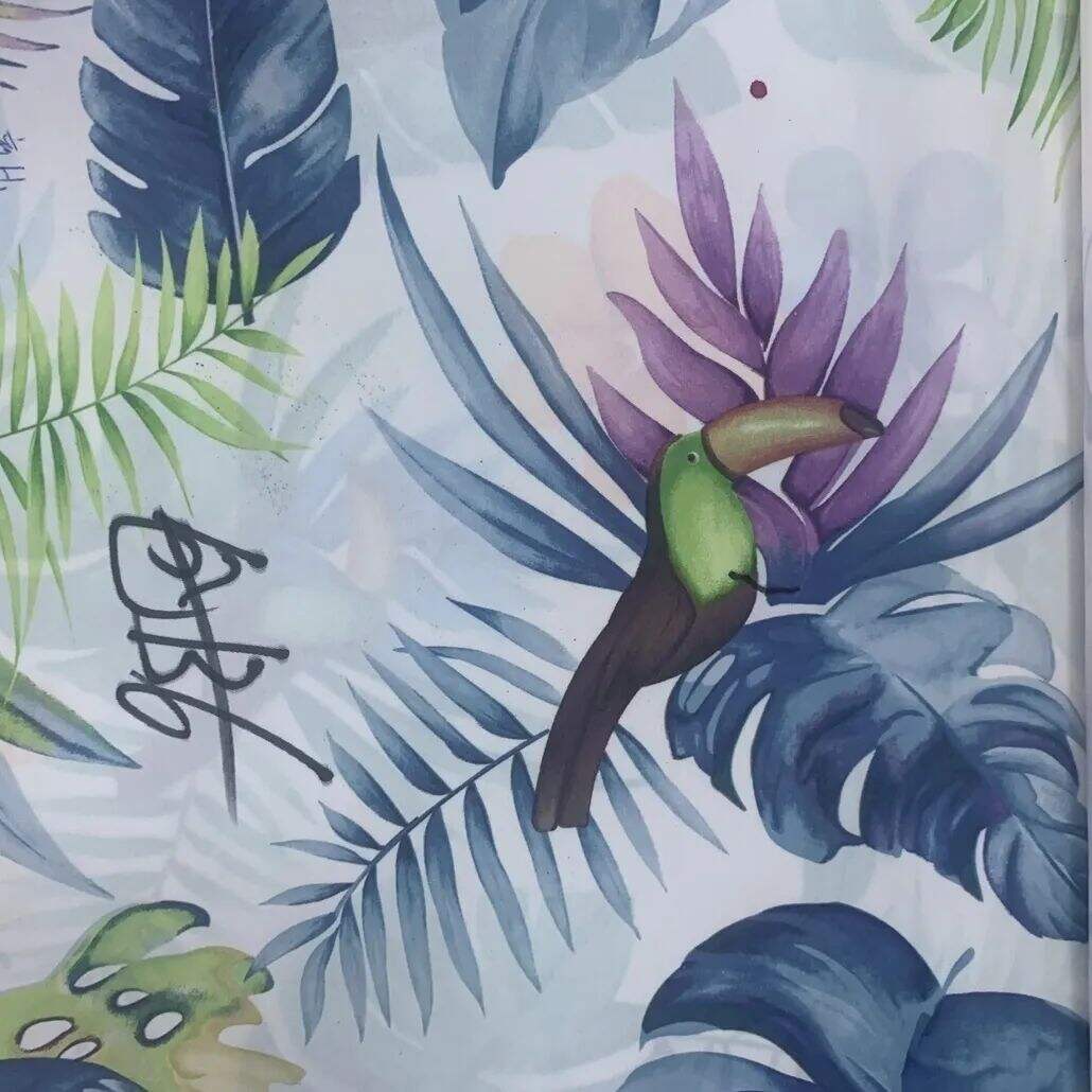 2021 (Summer) Foulola News:High Grade Print Country Style 2/4 factory