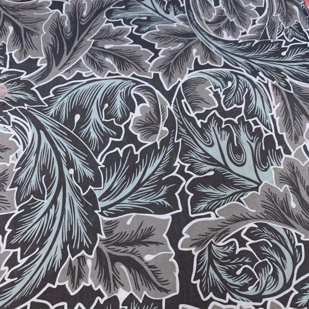 2021 (Summer) Foulola News:High Grade Print-- Abstract Syle 2/2 details