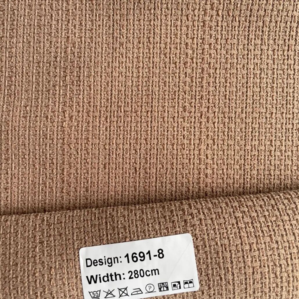 Foulola News：1691 #，Blackout Curtain details