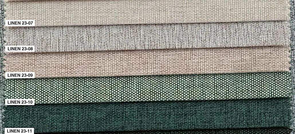 Foulola News:Plain Linen Sofa Fabric-23 Series supplier