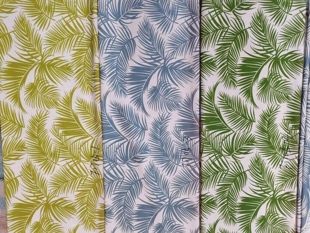 2021 (Summer) Foulola News:High Grade Print Country Style 3/4 manufacture