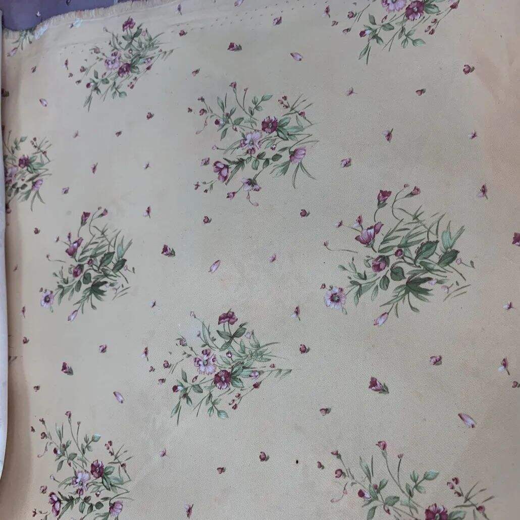 2021 (Summer) Foulola News:High Grade Print-- Country Style factory