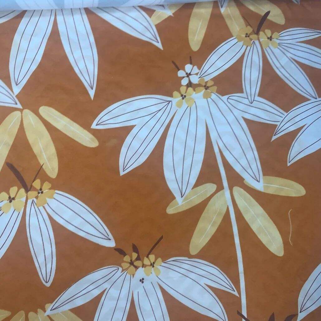 2021 (Summer) Foulola News:High Grade Print Country Style 2/4 manufacture