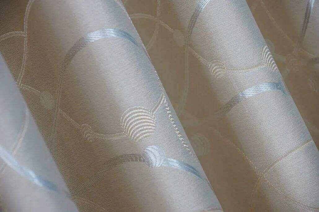 ຂ່າວ Series ລາຄາຖືກ Foulola: 18# Series Blackout Jacquard 1/3 ລາຍລະອຽດ