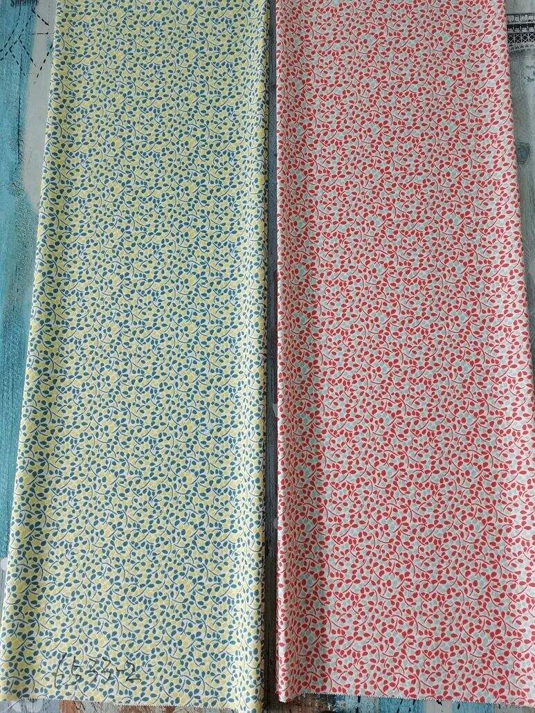 2021 (Summer) Foulola News:High Grade Print Country Style 2/4 factory