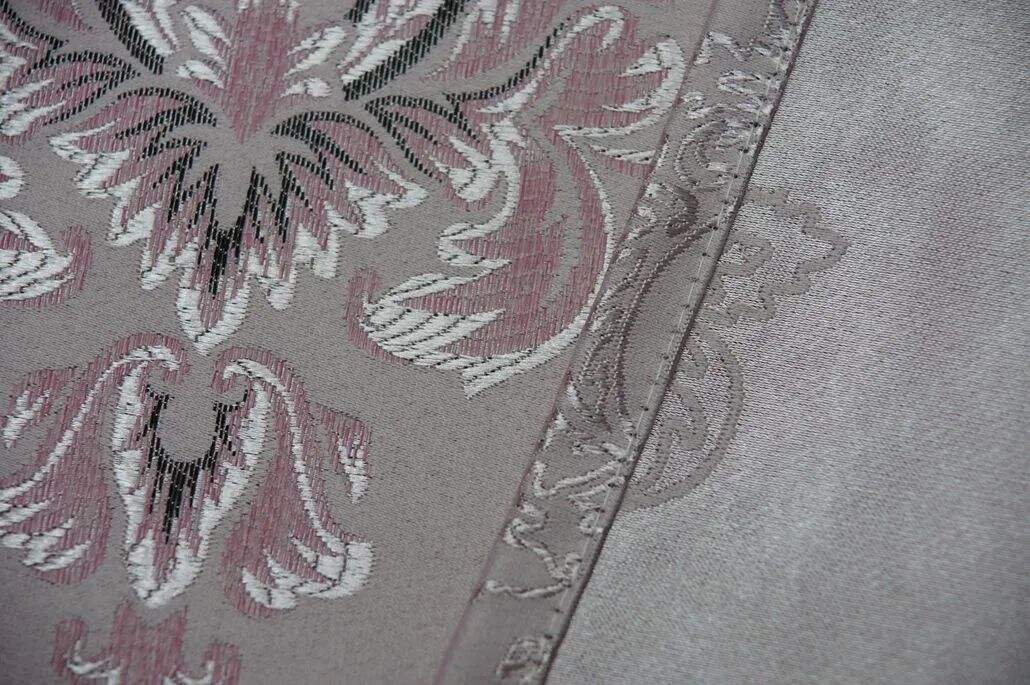 Foulola Cheap Series News: 9905# Series Blackout Jacquard factory