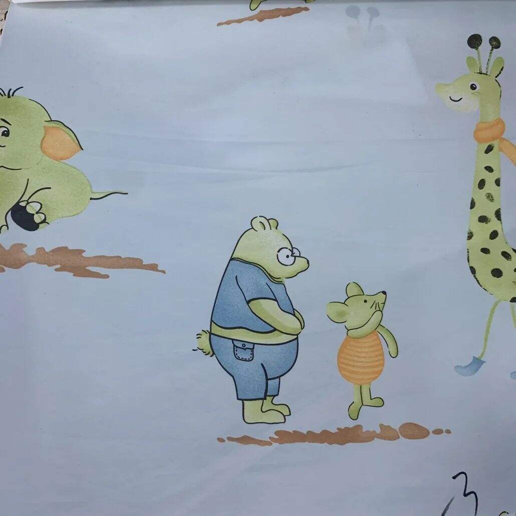 2021 (Summer) Foulola News：High Grade Print --Kartoon Syle factory