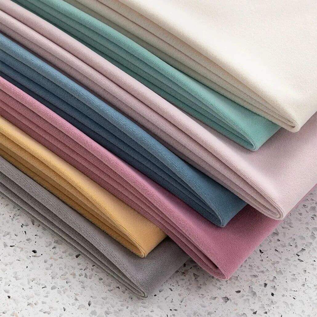 Foulola News:172# Velvet supplier