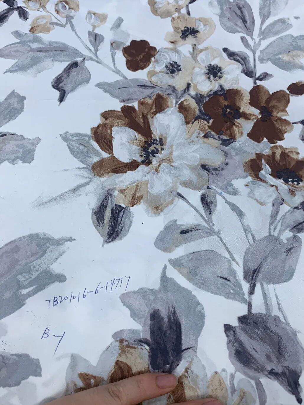 2021 (Summer) Foulola News:High Grade Print Country Style 4/4: manufacture