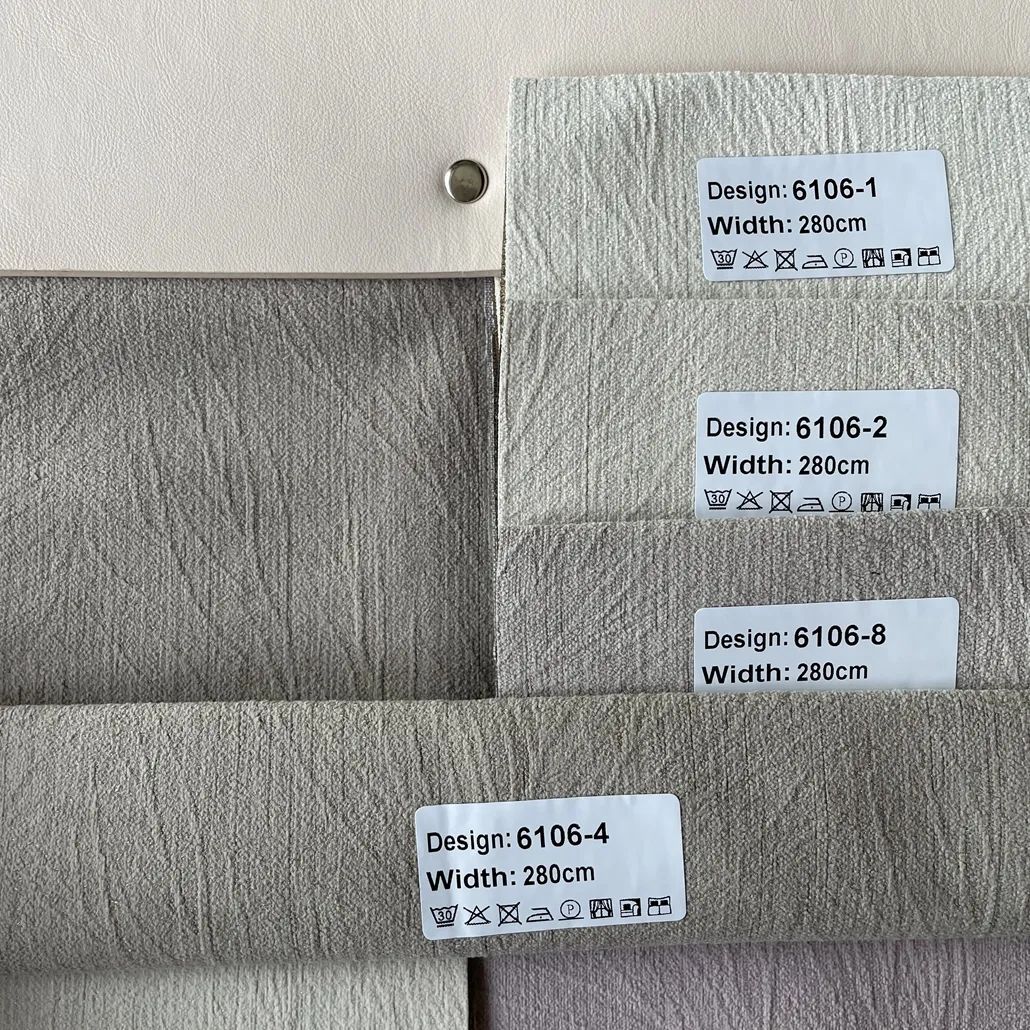Foulola News：6106# Blackout Curtain manufacture