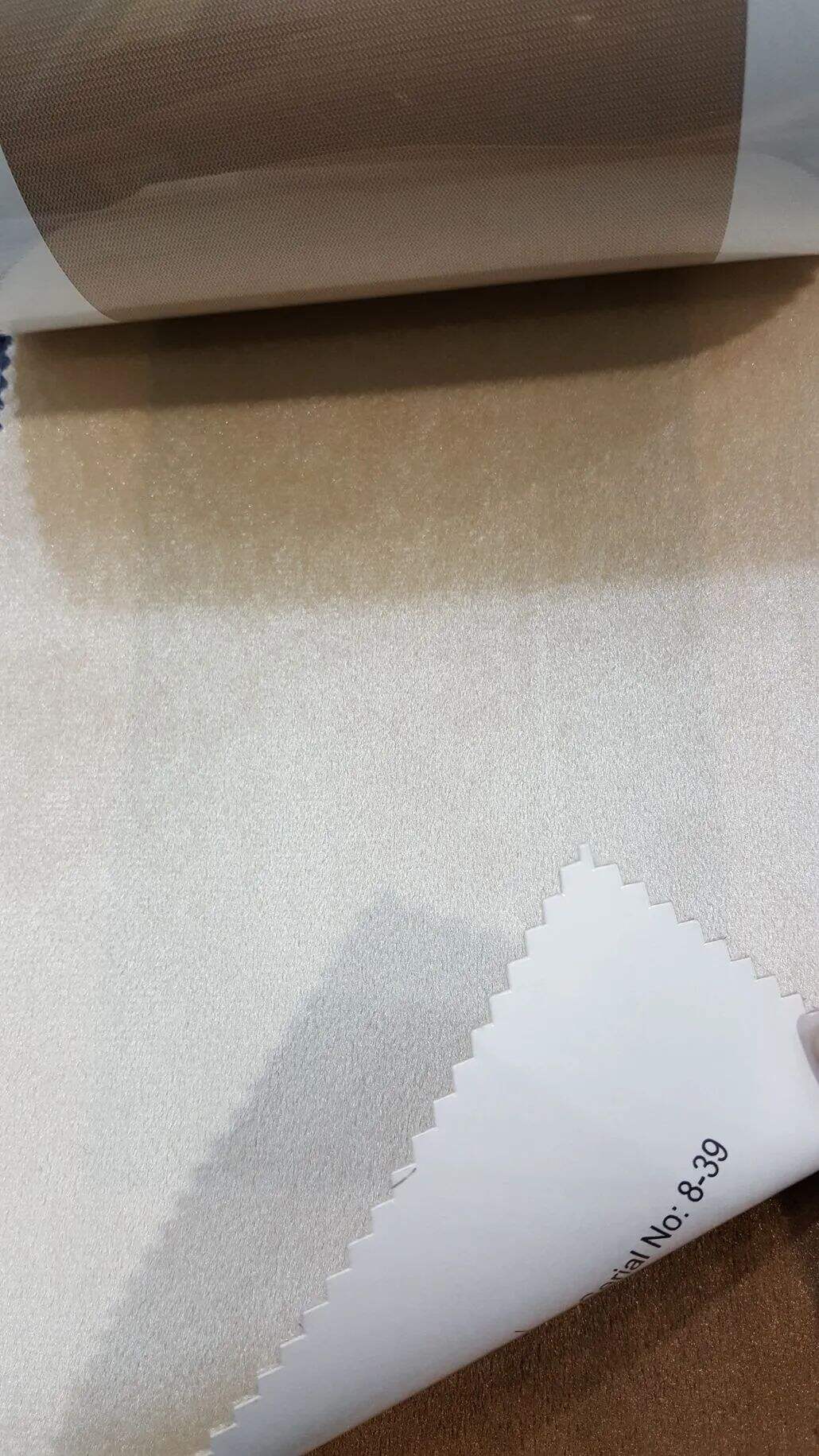 Foulola: YDL Series ltalian Velvet Curtain Fabric, 2.80m Width supplier