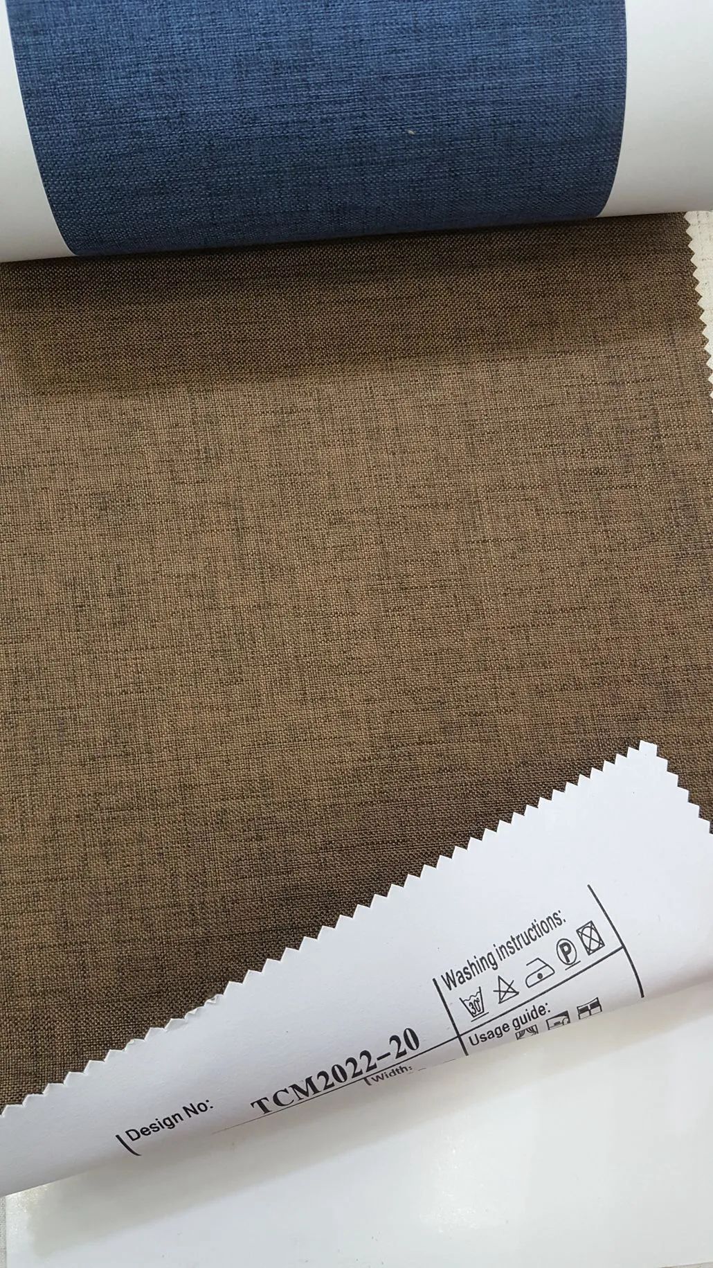 foulola news 2022 series paint coating artwork100 blackout waterproof curtain  fabric325-29