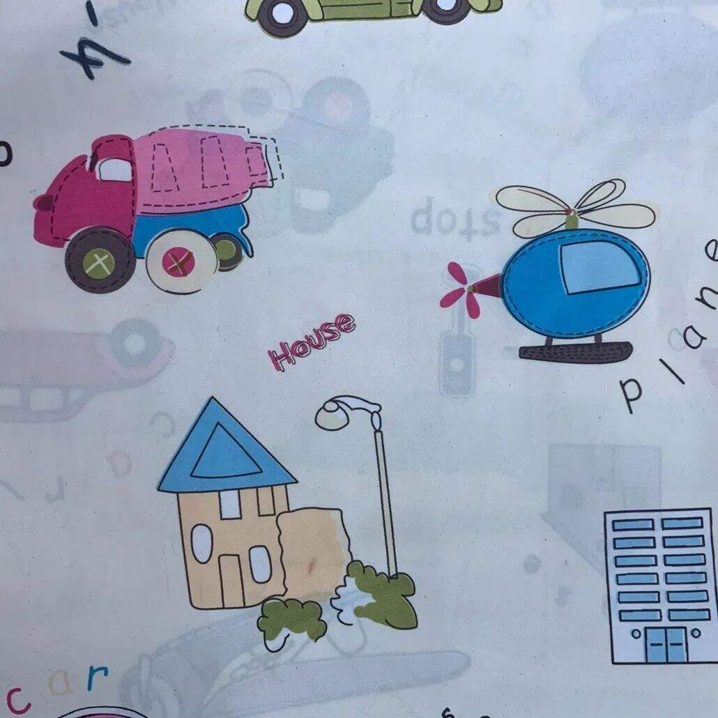 2021 (Summer) Foulola News：High Grade Print --Kartoon Syle details