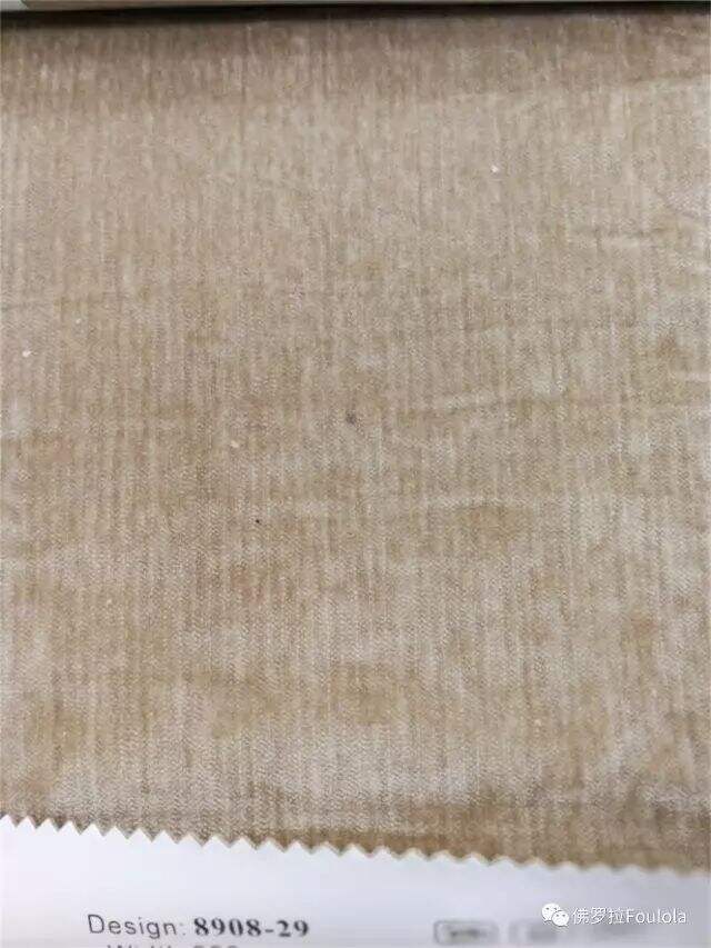 Foulola: 8908 Series Two Sided Velvet Curtain Fabric supplier