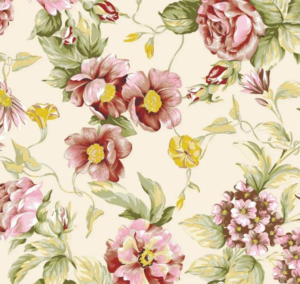 2021 (Summer) Foulola News:High Grade Print Country Style 3/4 supplier
