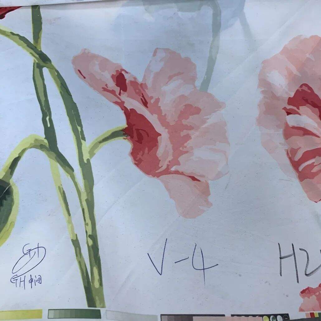 2021 (Summer) Foulola News:High Grade Print Country Style 1/4 details