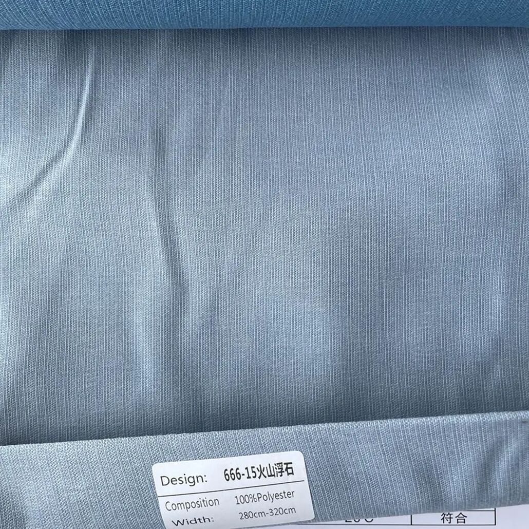 Foulola News：666RYL Series，2.8m Width Blackout Curtain supplier
