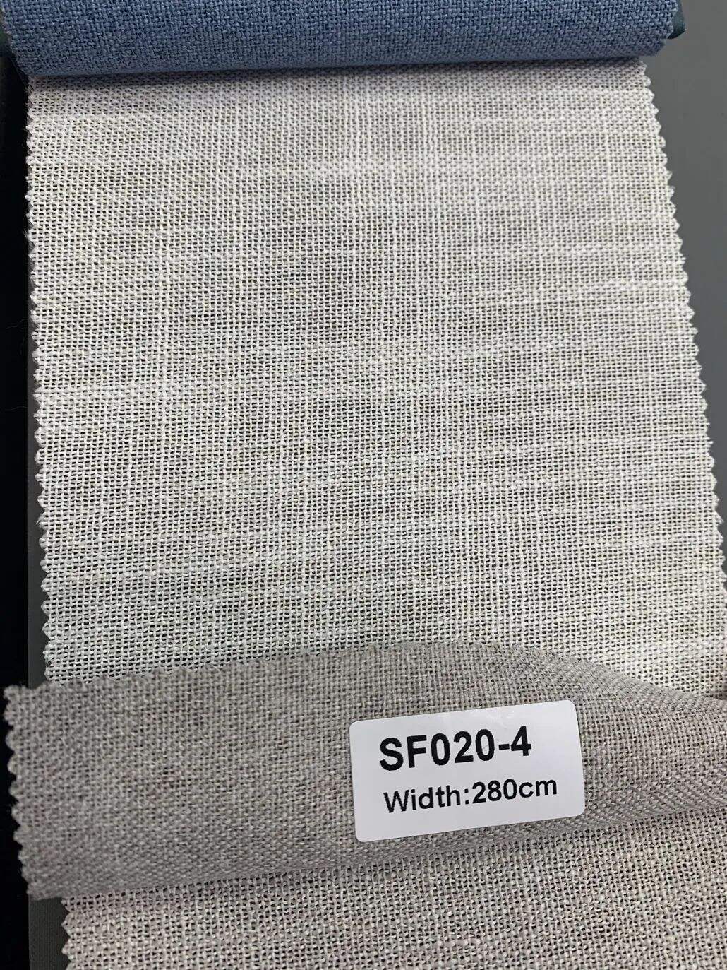Foulola News：SF020# Super Soft, Paint Coating Artwork,100% Blackout, supplier
