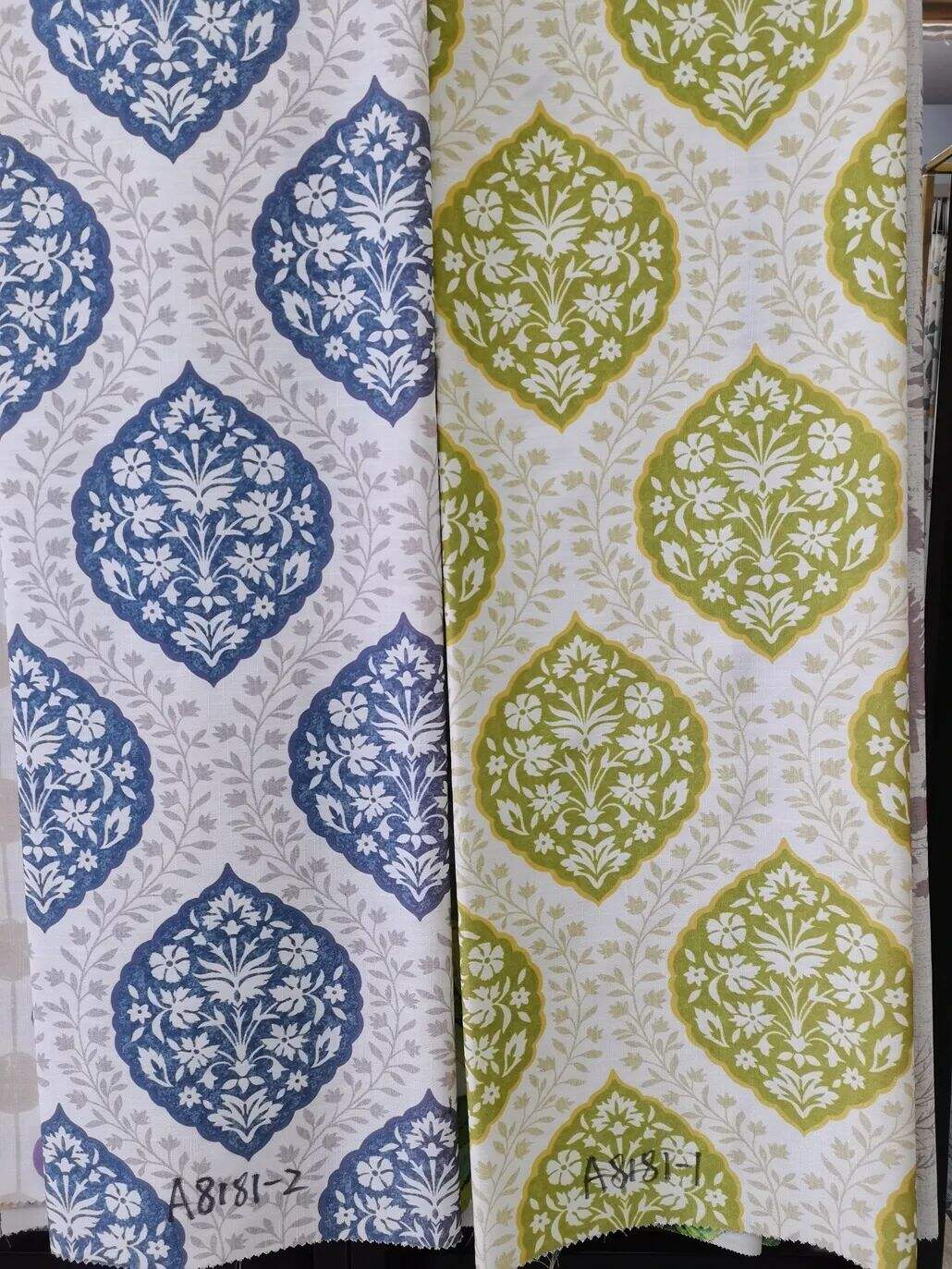 2021 (Summer) Foulola News: High Grade Print-- Moden Style 2/4 details