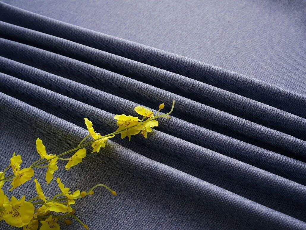 Foulola News:One Side Pure Linen,One Side Top Printed manufacture