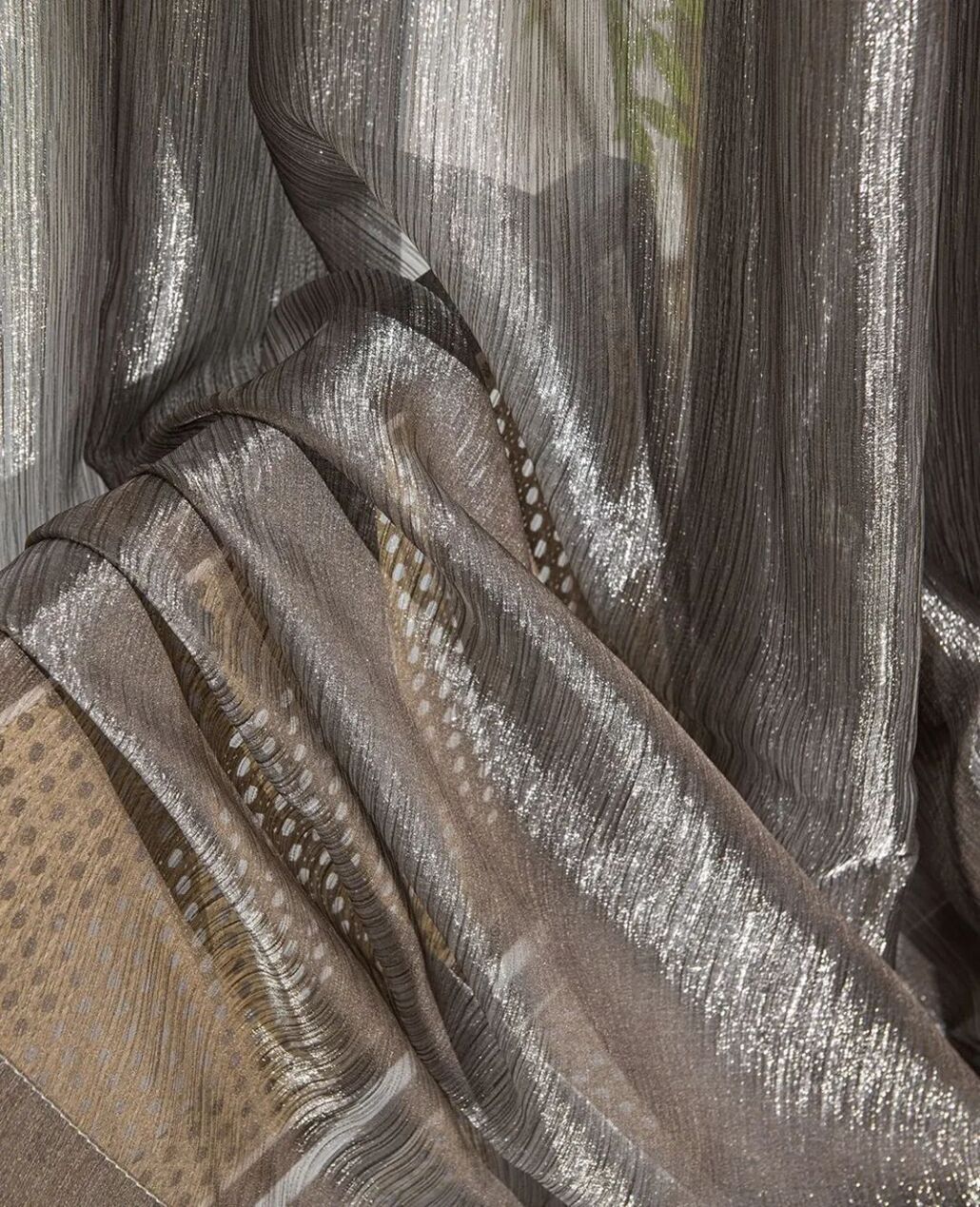 Foulola News：LJS /YHS/NYYMS# Sheer Curtain details