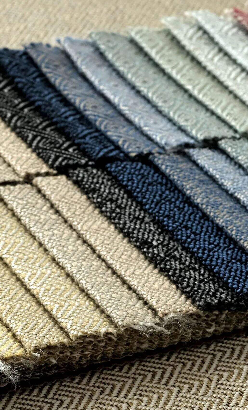 Foulola News:Jacquard Sofa Fabric-15 Series supplier