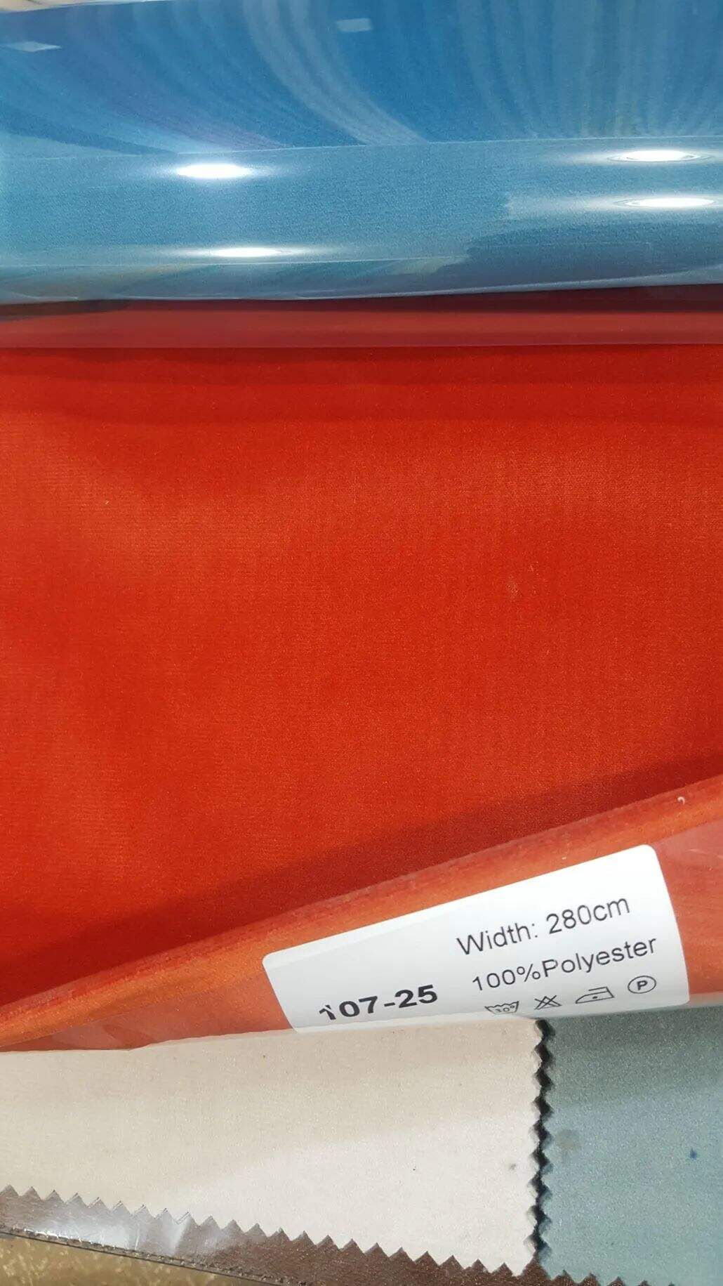 Foulola News:High Grade Velvet 107# Series factory