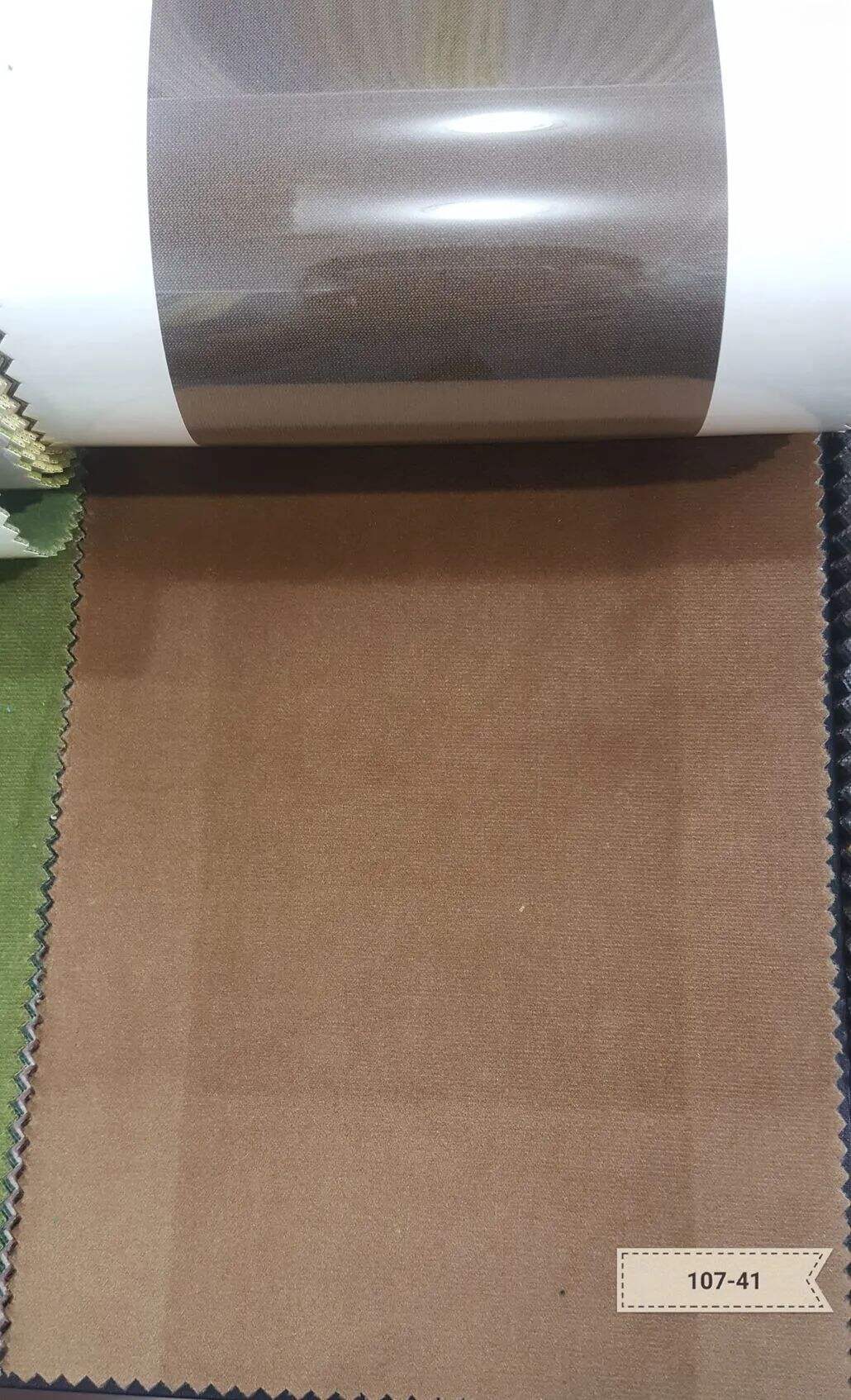 Foulola News:High Grade Velvet 107# Series supplier
