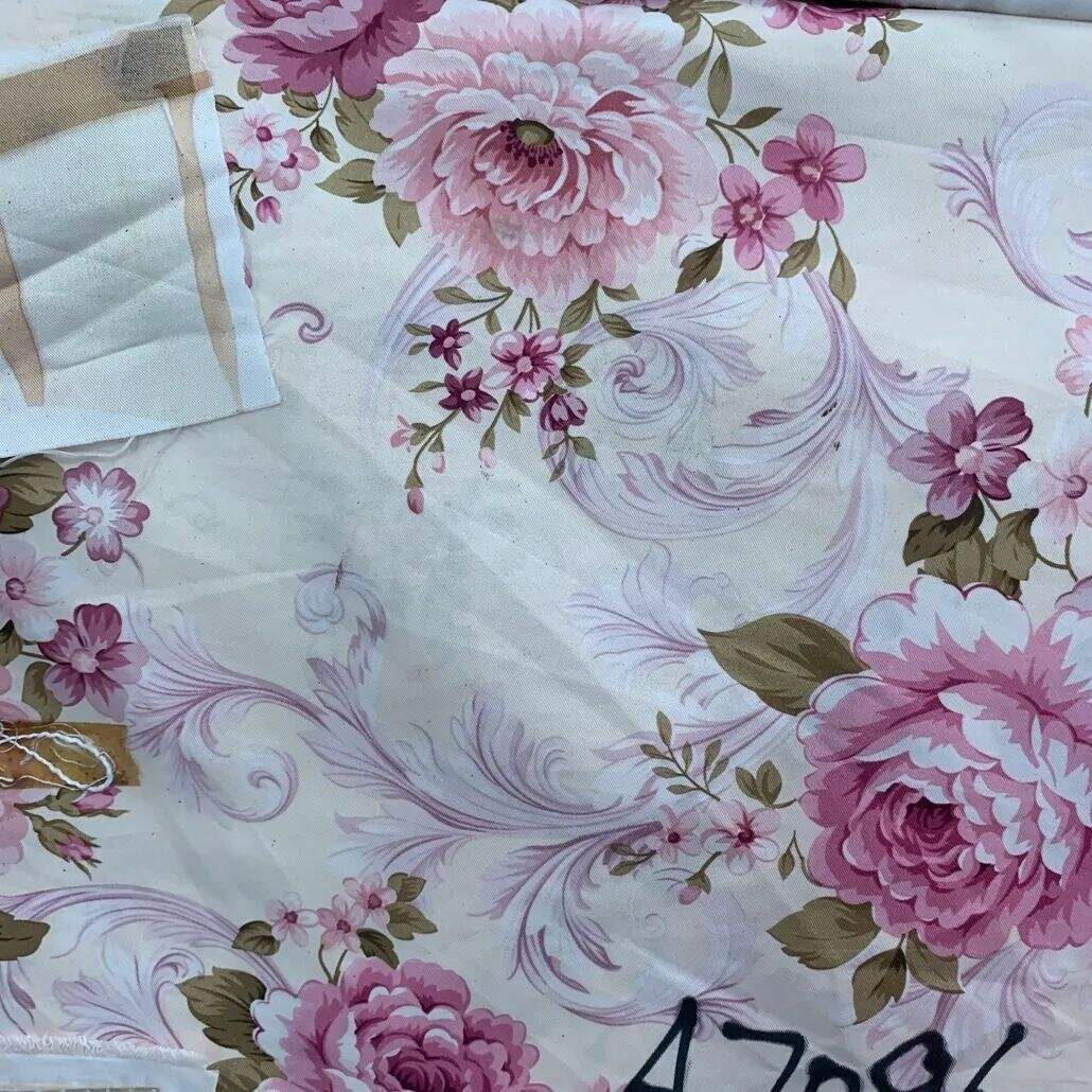 2021 (Summer) Foulola News:High Grade Print-- Country Style supplier