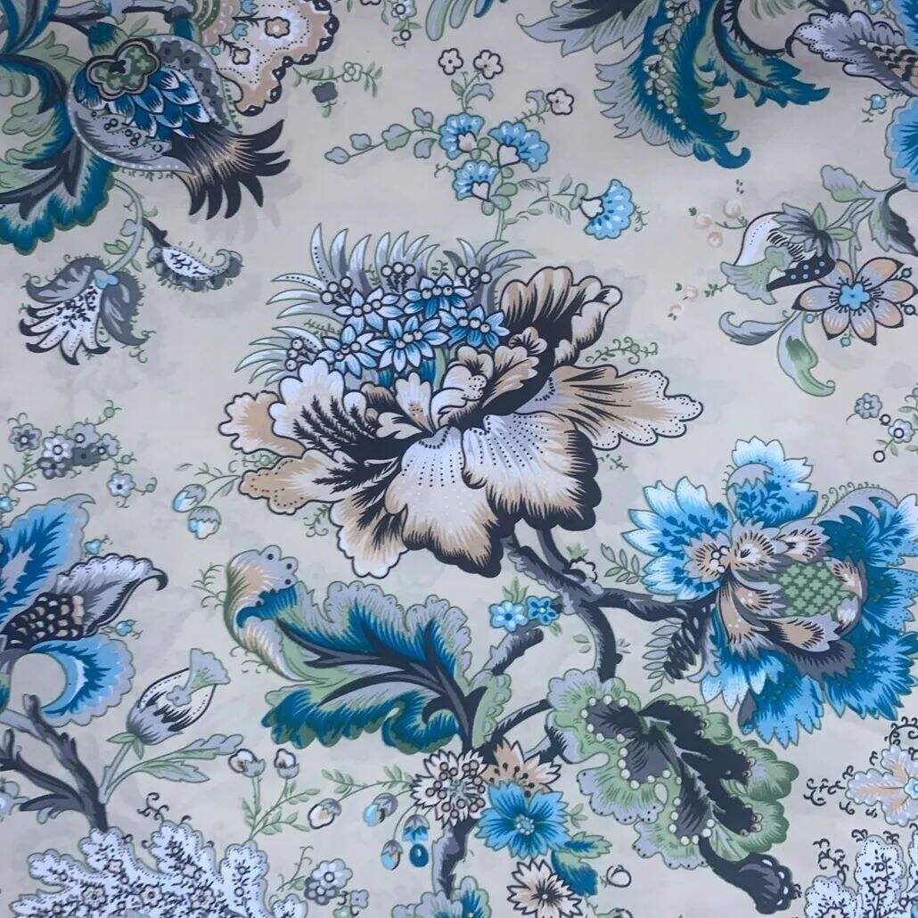 2021 (Summer) Foulola News:High Grade Print Country Style 2/4 supplier