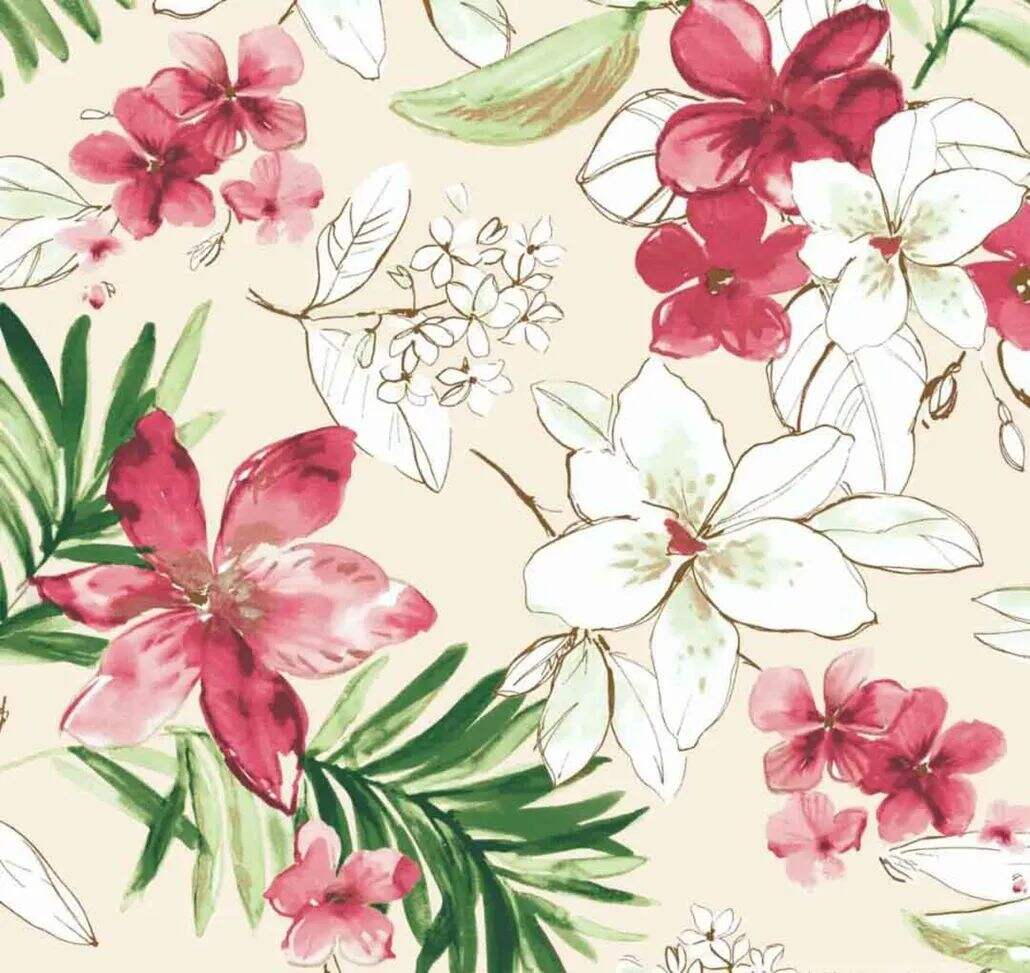 2021 (Summer) Foulola News:High Grade Print Country Style 4/4: manufacture