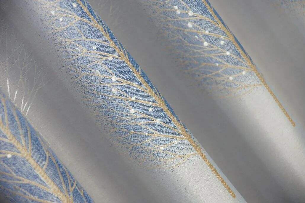 Foulola News:8808/8809/8810 Series Jacquard Blackout Curtain supplier