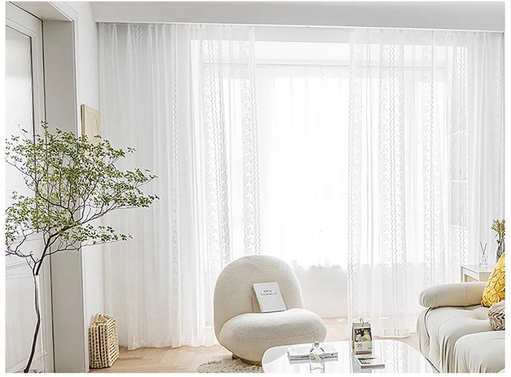 Foulola News: YJZA/SSYX/LSHYBS # Embroidery Sheers factory