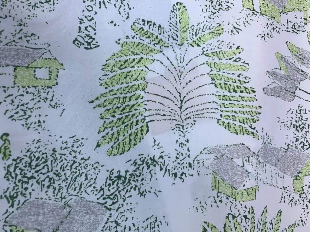 2021 (Summer) Foulola News：High Grade Print --Kartoon Syle supplier