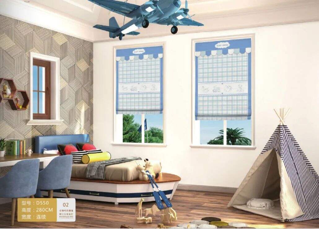 Foulola News: Finished Curtains (Can Install Directly) details