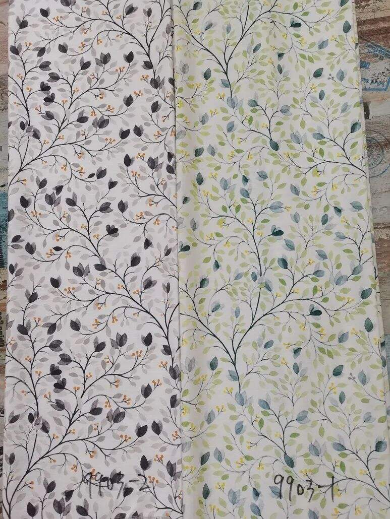 2021 (Summer) Foulola News:High Grade Print Country Style 2/4 manufacture