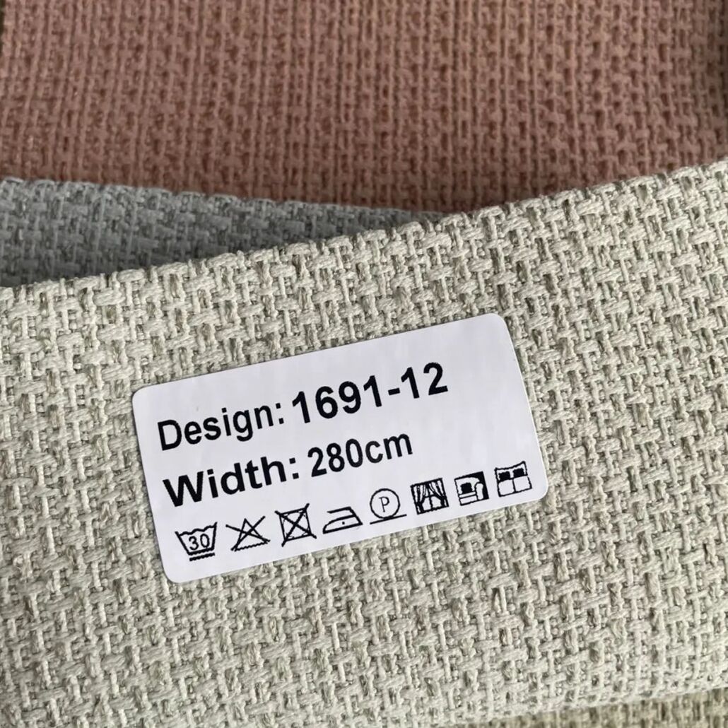 Foulola News：1691 #，Blackout Curtain details