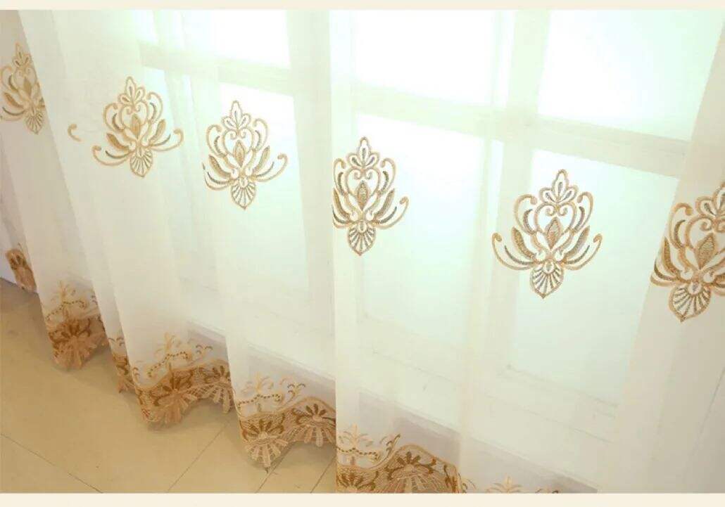 Foulola News: High Grade Embroidery Fabric&Sheer supplier