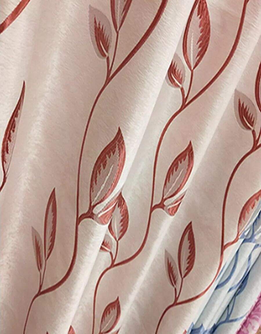 Foulola New Cheap Price Series:Jacquard Blackout Curtain 2.8/3.2m details