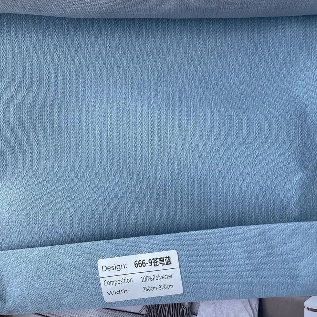 Foulola News：666RYL Series，2.8m Width Blackout Curtain manufacture