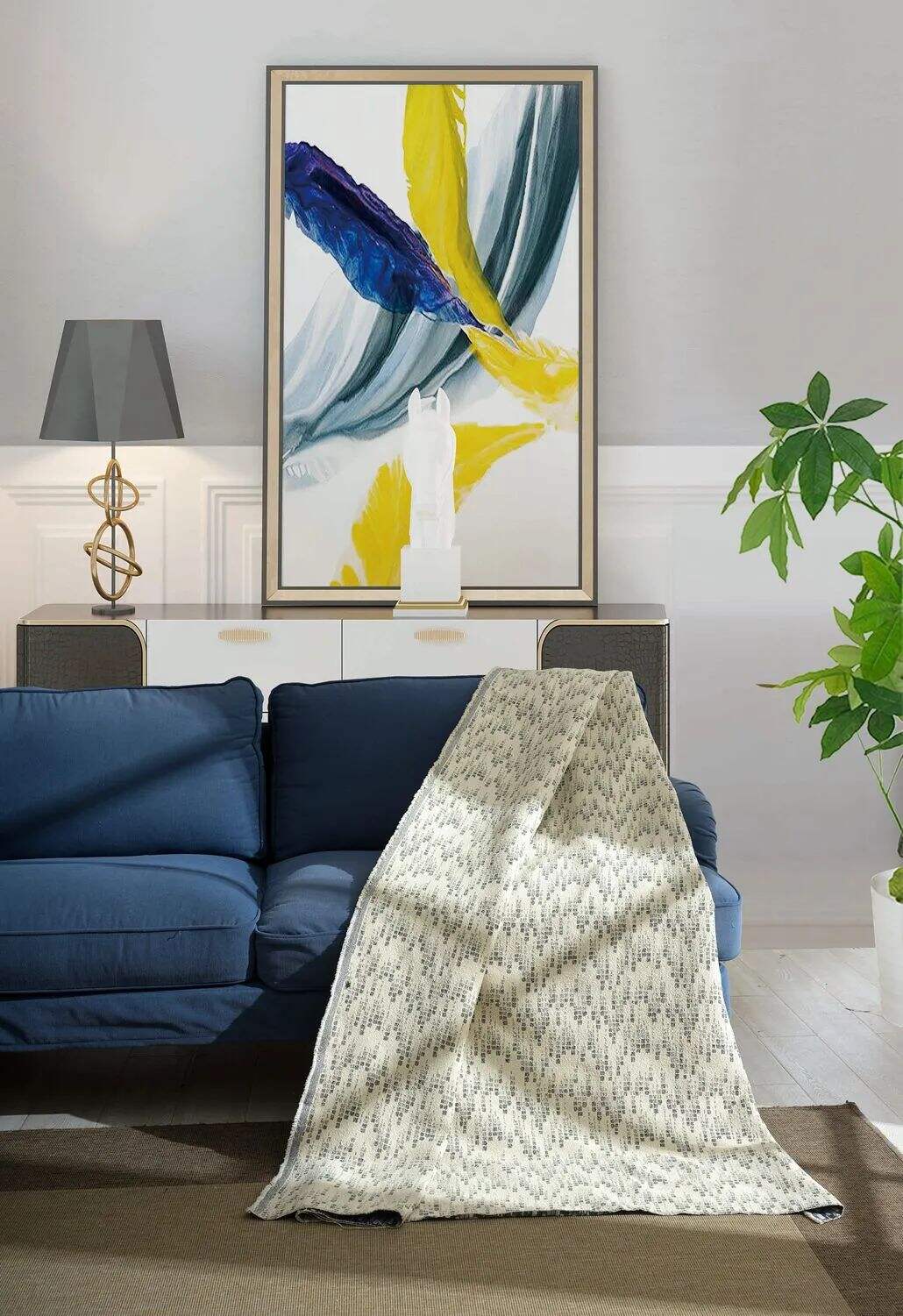 Foulola News：Jacquard Velvet Sofa Fabric,Velvet- 03 details
